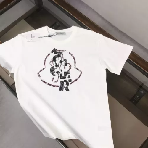 Moncler T-Shirts Short Sleeved For Unisex #1349952 $42.00 USD, Wholesale Replica Moncler T-Shirts