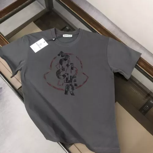 Moncler T-Shirts Short Sleeved For Unisex #1349953 $42.00 USD, Wholesale Replica Moncler T-Shirts