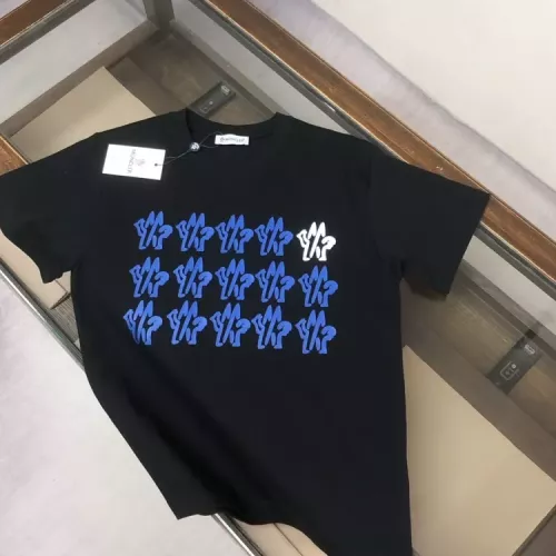 Moncler T-Shirts Short Sleeved For Unisex #1349955 $42.00 USD, Wholesale Replica Moncler T-Shirts