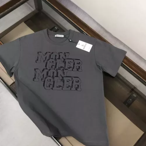 Moncler T-Shirts Short Sleeved For Unisex #1349956 $42.00 USD, Wholesale Replica Moncler T-Shirts