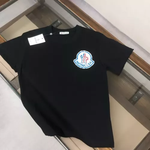 Moncler T-Shirts Short Sleeved For Unisex #1349960 $42.00 USD, Wholesale Replica Moncler T-Shirts