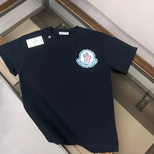 Moncler T-Shirts Short Sleeved For Unisex #1349961 $42.00 USD, Wholesale Replica Moncler T-Shirts