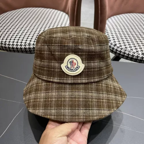 Moncler Caps #1349963 $36.00 USD, Wholesale Replica Moncler Caps
