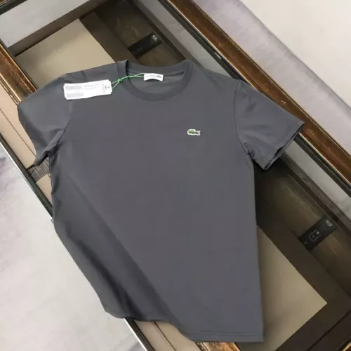 Lacoste T-Shirts Short Sleeved For Men #1349968 $42.00 USD, Wholesale Replica Lacoste T-Shirts