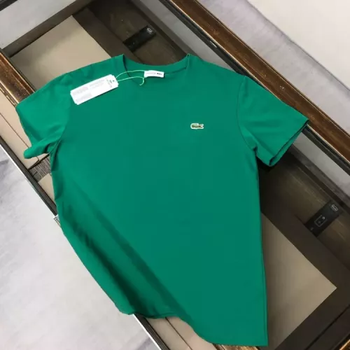 Lacoste T-Shirts Short Sleeved For Men #1349970 $42.00 USD, Wholesale Replica Lacoste T-Shirts