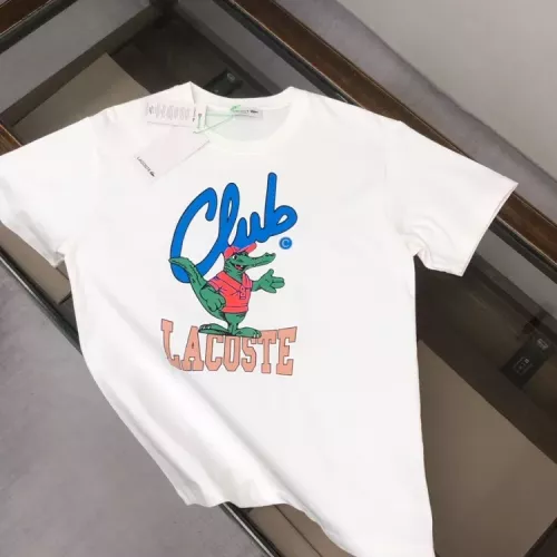 Lacoste T-Shirts Short Sleeved For Men #1349979 $42.00 USD, Wholesale Replica Lacoste T-Shirts