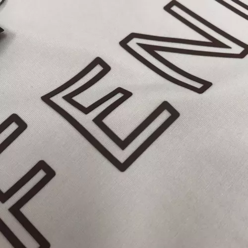 Replica Fendi T-Shirts Short Sleeved For Men #1349981 $42.00 USD for Wholesale