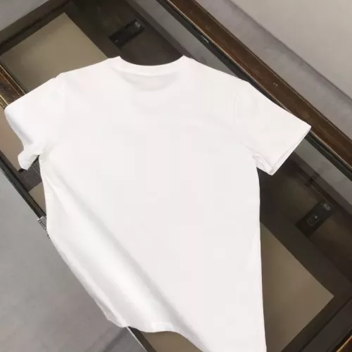 Replica Fendi T-Shirts Short Sleeved For Men #1349984 $42.00 USD for Wholesale