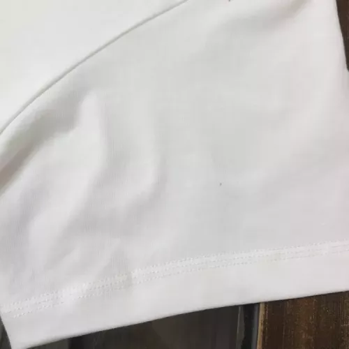 Replica Fendi T-Shirts Short Sleeved For Men #1349988 $42.00 USD for Wholesale