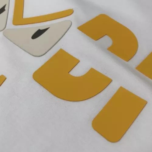 Replica Fendi T-Shirts Short Sleeved For Men #1349988 $42.00 USD for Wholesale