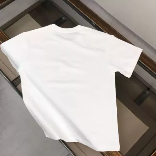 Replica Fendi T-Shirts Short Sleeved For Men #1349988 $42.00 USD for Wholesale