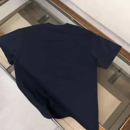 Replica Fendi T-Shirts Short Sleeved For Men #1349989 $42.00 USD for Wholesale