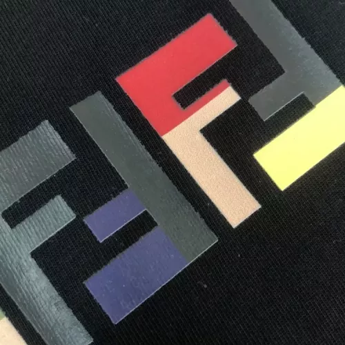 Replica Fendi T-Shirts Short Sleeved For Men #1349994 $42.00 USD for Wholesale