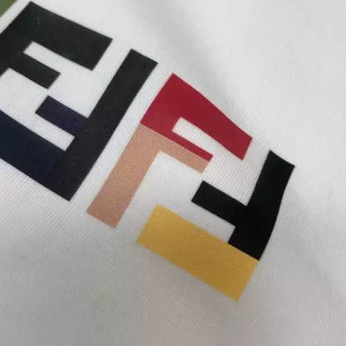 Replica Fendi T-Shirts Short Sleeved For Men #1349995 $42.00 USD for Wholesale