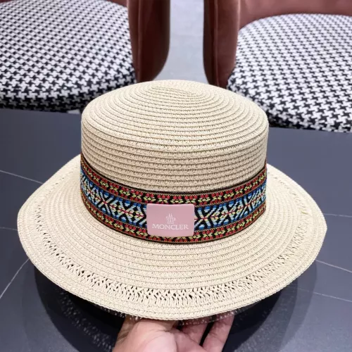 Moncler Caps #1349996 $38.00 USD, Wholesale Replica Moncler Caps