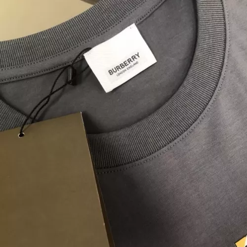 Replica Burberry T-Shirts Short Sleeved For Men #1349998 $42.00 USD for Wholesale