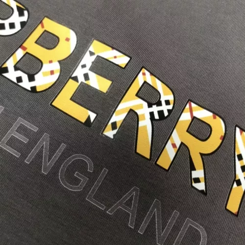 Replica Burberry T-Shirts Short Sleeved For Men #1349998 $42.00 USD for Wholesale
