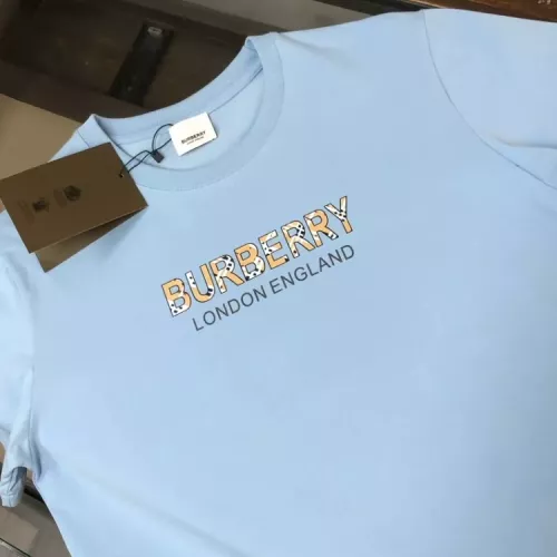 Replica Burberry T-Shirts Short Sleeved For Men #1349999 $42.00 USD for Wholesale