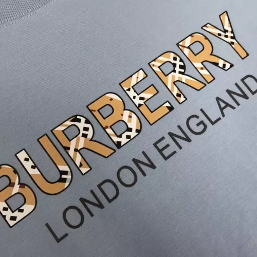 Replica Burberry T-Shirts Short Sleeved For Men #1349999 $42.00 USD for Wholesale