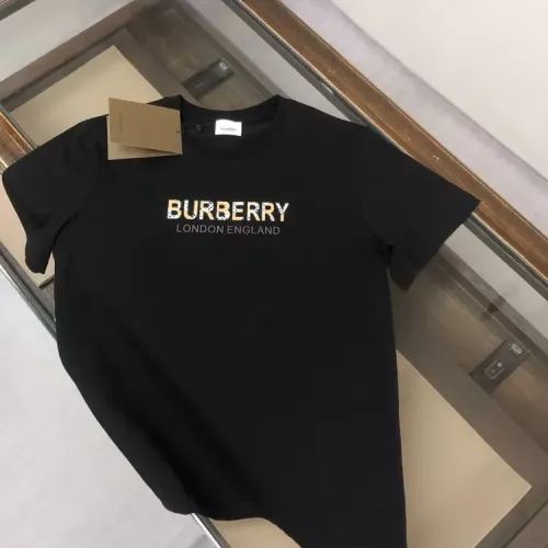 Burberry T-Shirts Short Sleeved For Men #1350000 $42.00 USD, Wholesale Replica Burberry T-Shirts