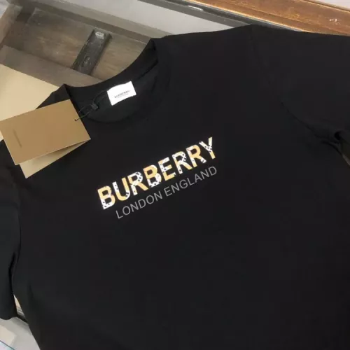 Replica Burberry T-Shirts Short Sleeved For Men #1350000 $42.00 USD for Wholesale