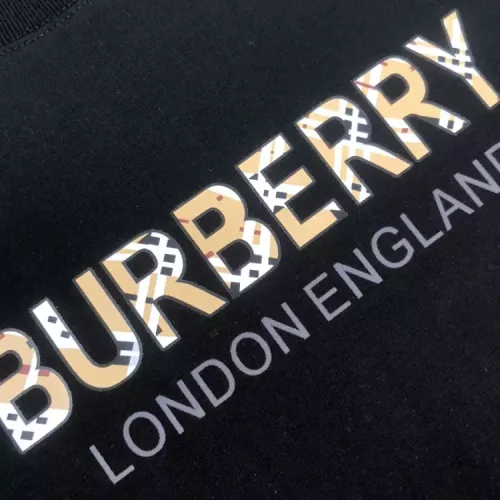 Replica Burberry T-Shirts Short Sleeved For Men #1350000 $42.00 USD for Wholesale