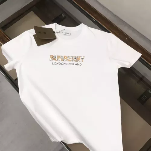 Burberry T-Shirts Short Sleeved For Men #1350001 $42.00 USD, Wholesale Replica Burberry T-Shirts