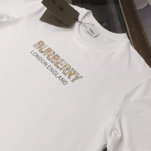 Replica Burberry T-Shirts Short Sleeved For Men #1350001 $42.00 USD for Wholesale