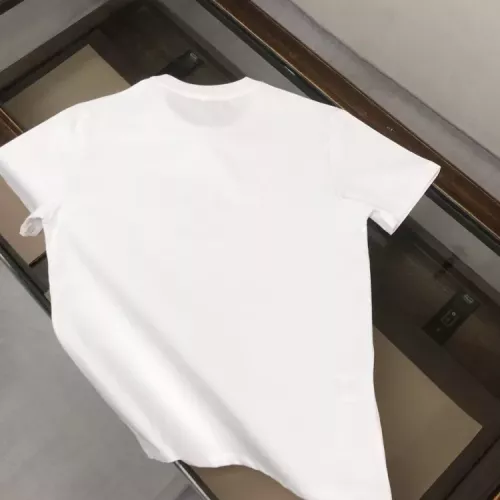 Replica Burberry T-Shirts Short Sleeved For Men #1350001 $42.00 USD for Wholesale