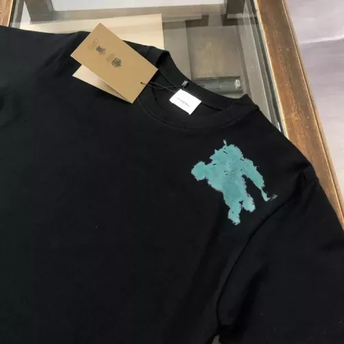 Replica Burberry T-Shirts Short Sleeved For Men #1350008 $42.00 USD for Wholesale