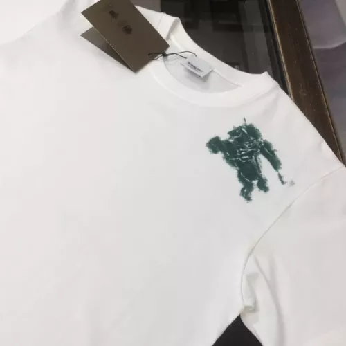 Replica Burberry T-Shirts Short Sleeved For Men #1350009 $42.00 USD for Wholesale