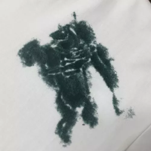 Replica Burberry T-Shirts Short Sleeved For Men #1350009 $42.00 USD for Wholesale