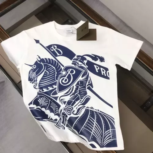 Burberry T-Shirts Short Sleeved For Men #1350010 $42.00 USD, Wholesale Replica Burberry T-Shirts