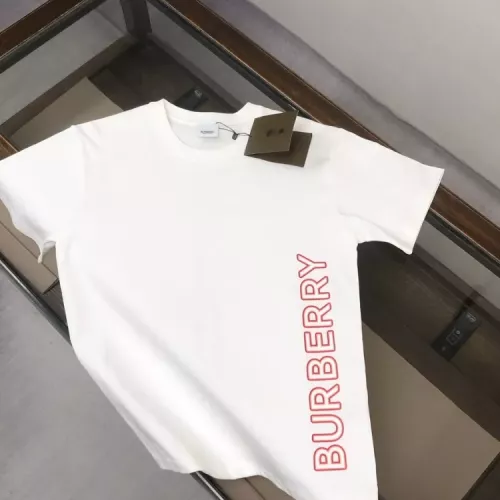 Burberry T-Shirts Short Sleeved For Unisex #1350011 $42.00 USD, Wholesale Replica Burberry T-Shirts