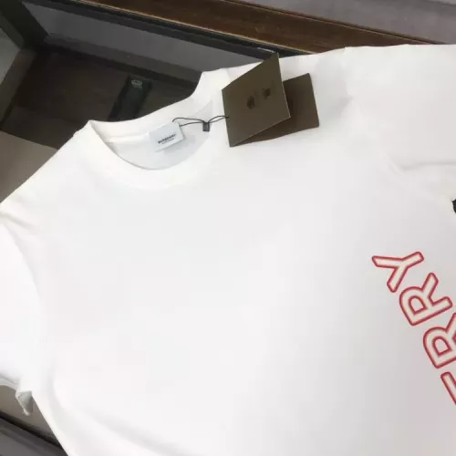 Replica Burberry T-Shirts Short Sleeved For Unisex #1350011 $42.00 USD for Wholesale