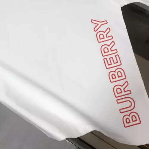 Replica Burberry T-Shirts Short Sleeved For Unisex #1350011 $42.00 USD for Wholesale