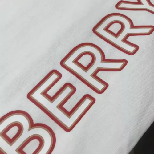 Replica Burberry T-Shirts Short Sleeved For Unisex #1350011 $42.00 USD for Wholesale