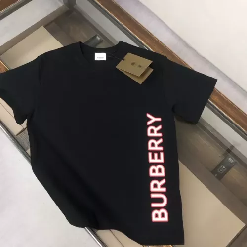 Burberry T-Shirts Short Sleeved For Unisex #1350012 $42.00 USD, Wholesale Replica Burberry T-Shirts