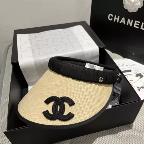 Chanel Caps #1350021 $34.00 USD, Wholesale Replica Chanel Caps