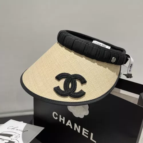 Replica Chanel Caps #1350021 $34.00 USD for Wholesale