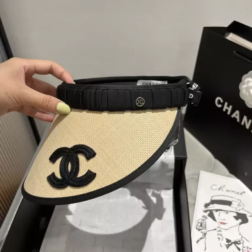 Replica Chanel Caps #1350021 $34.00 USD for Wholesale