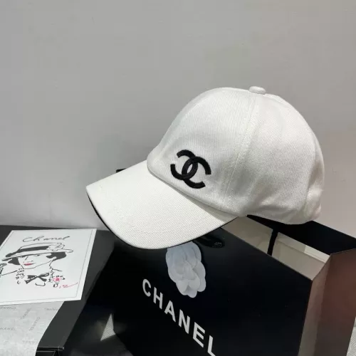 Chanel Caps #1350023 $32.00 USD, Wholesale Replica Chanel Caps