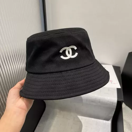 Chanel Caps #1350025 $32.00 USD, Wholesale Replica Chanel Caps