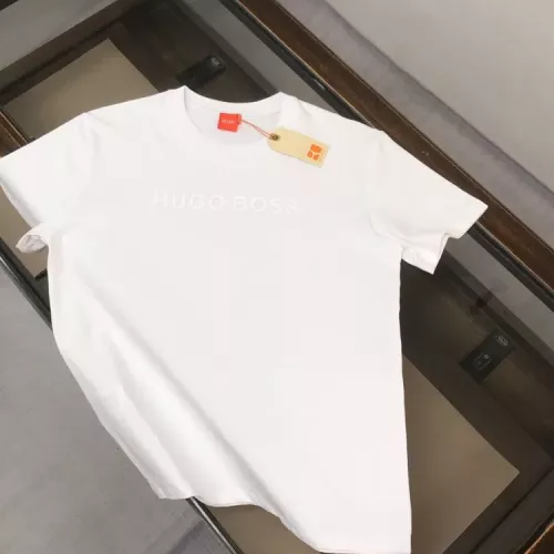 Boss T-Shirts Short Sleeved For Men #1350026 $42.00 USD, Wholesale Replica Boss T-Shirts