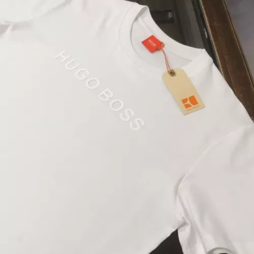 Replica Boss T-Shirts Short Sleeved For Men #1350026 $42.00 USD for Wholesale
