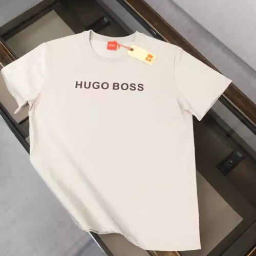 Boss T-Shirts Short Sleeved For Men #1350027 $42.00 USD, Wholesale Replica Boss T-Shirts