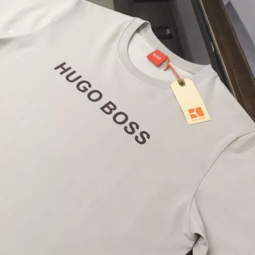 Replica Boss T-Shirts Short Sleeved For Men #1350027 $42.00 USD for Wholesale