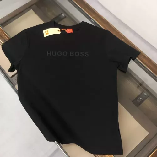 Boss T-Shirts Short Sleeved For Men #1350028 $42.00 USD, Wholesale Replica Boss T-Shirts