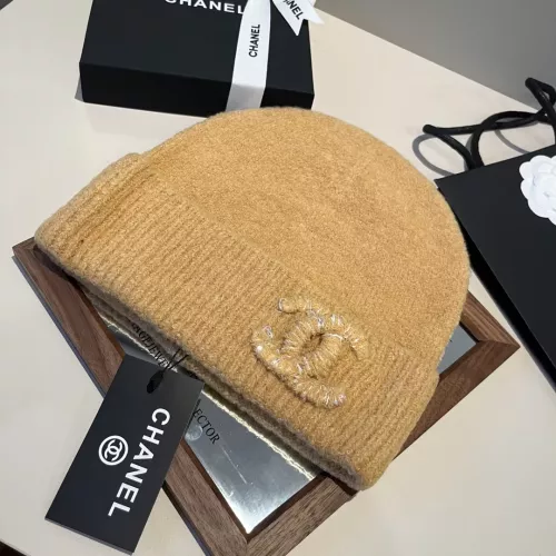 Chanel Caps #1350030 $34.00 USD, Wholesale Replica Chanel Caps