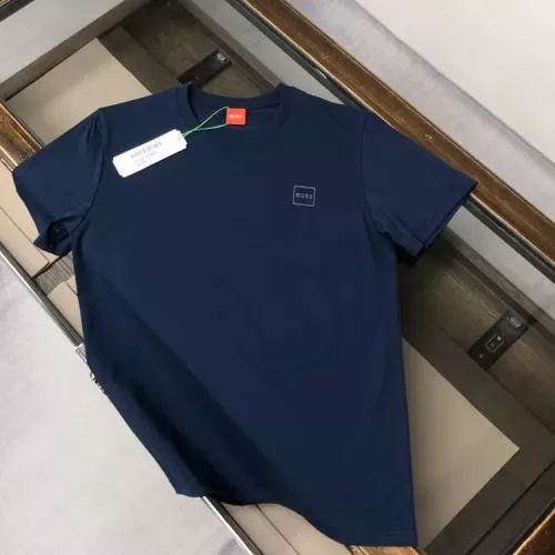 Boss T-Shirts Short Sleeved For Men #1350031 $42.00 USD, Wholesale Replica Boss T-Shirts